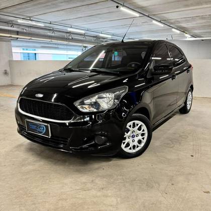 FORD KA 1.0 TI-VCT FLEX SE MANUAL FORD KA 1.0 TI-VCT FLEX SE MANUAL